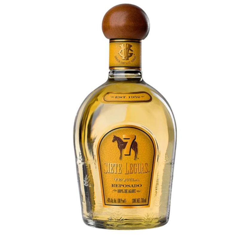 Siete Leguas Reposado Tequila - 700ml