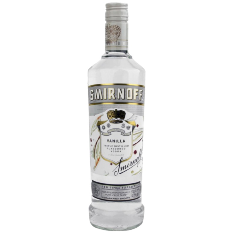 SMIRNOFF VANILLA