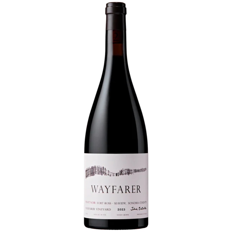 Wayfarer The Estate Pinot Noir 2023 750ml