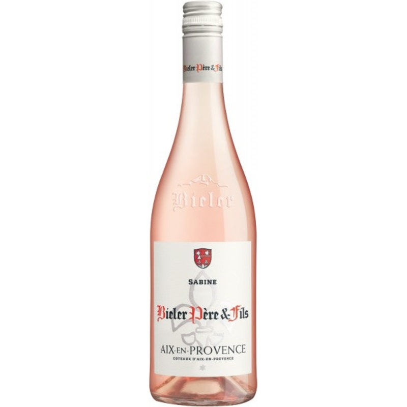 Bieler Pere & Fils Coteau D'Aix-En-Provence Rose 2022 750 ML