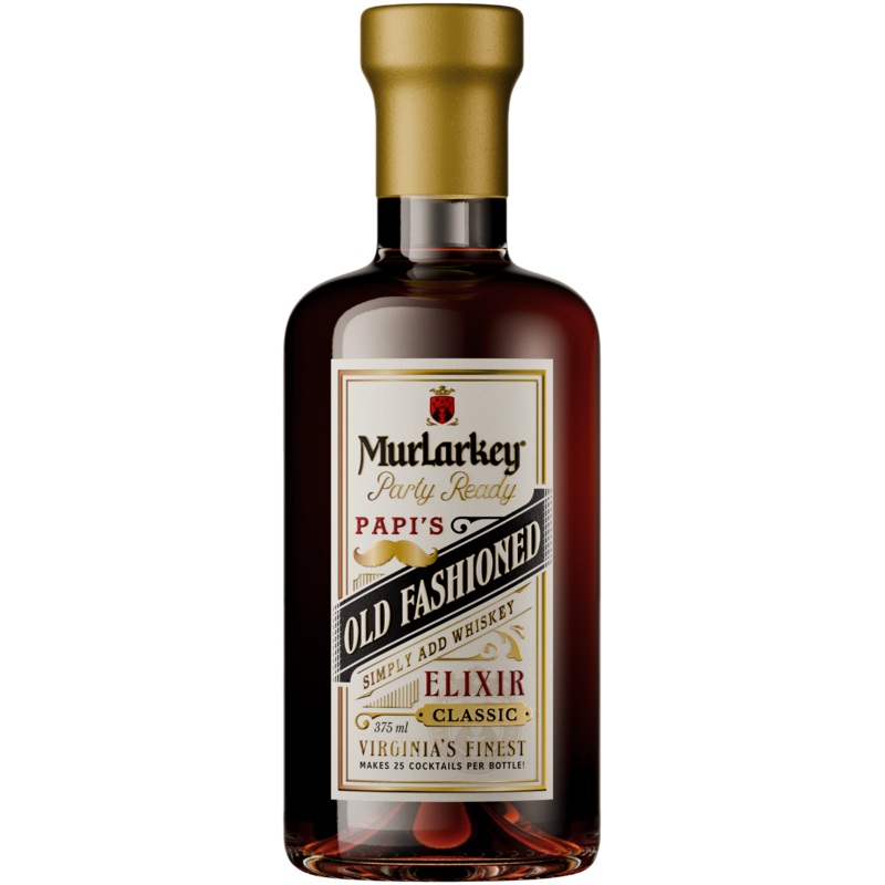 Papi's Old Fashioned Elixir - ORIGINAL
