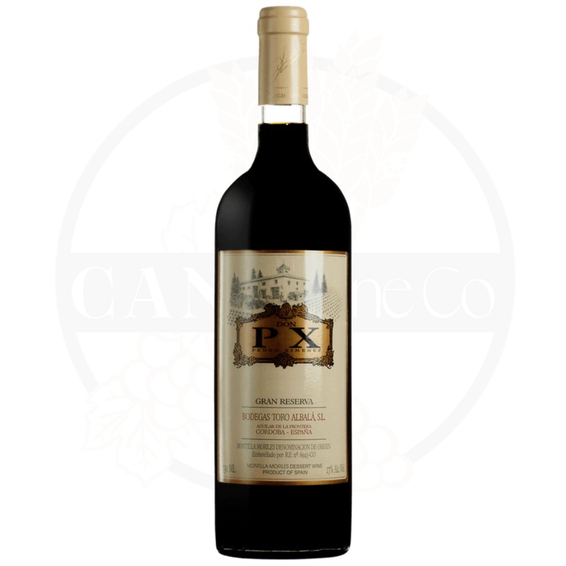 1966 Bodegas Toro Albala Don PX Gran Reserva 750ml