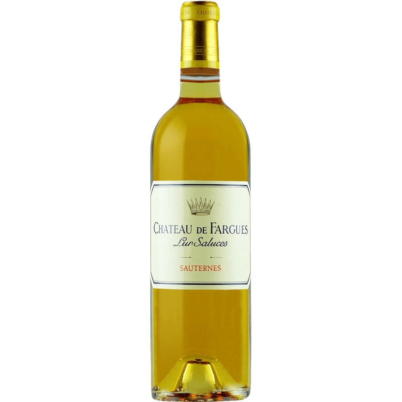 Chateau De Fargues Sauternes 1997 750ml