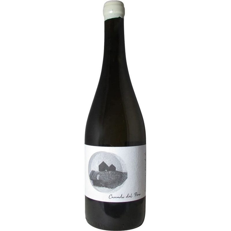 Tierra Fundida Tacoronte-Acentejo Cercado Del Pino Blanco 2022 750ml