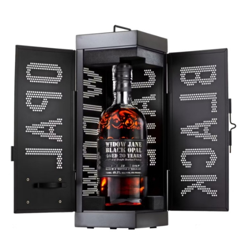 Widow Jane Black Opal 20 Year Old Blended Bourbon Whiskey 750ml