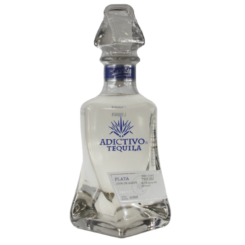 Adictivo Tequila PLATA - 750ml
