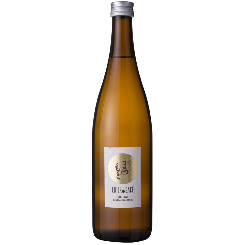 Enter Shuhari Junmai Daiginjo Sake 720ml