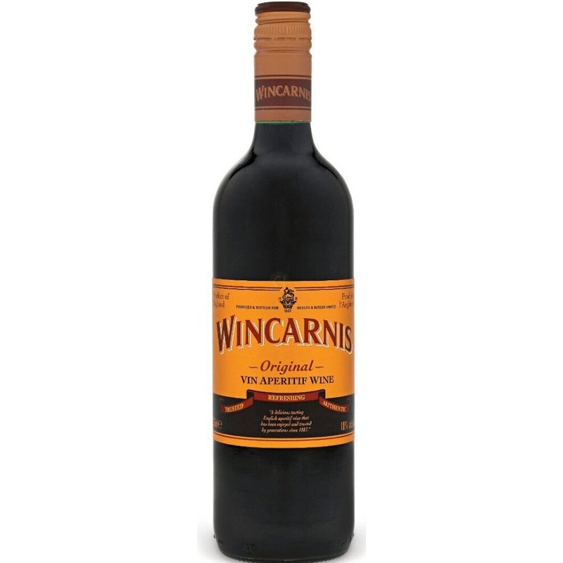 Original Wincarnis The English Aperitif Wine