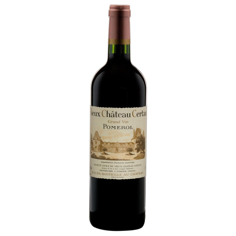 2006 Vieux Chteau Certan, Pomerol, Bordeaux