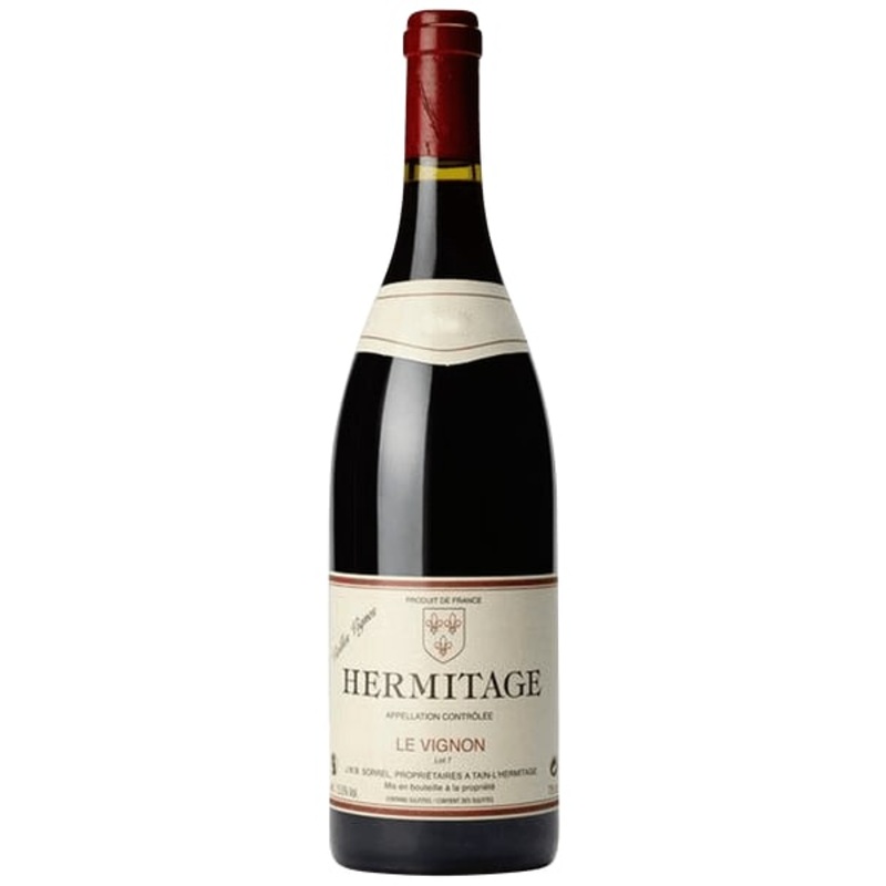 2022 J.M.B. Sorrel Hermitage Le Vignon Lot 4 VV