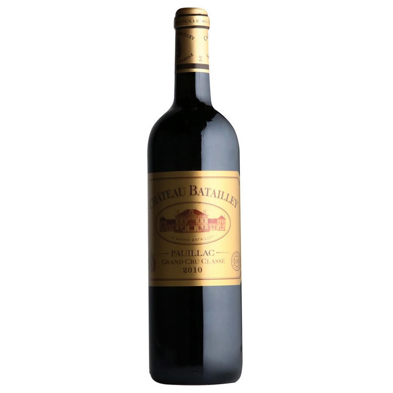 2010 Chteau Batailley, Pauillac, Bordeaux