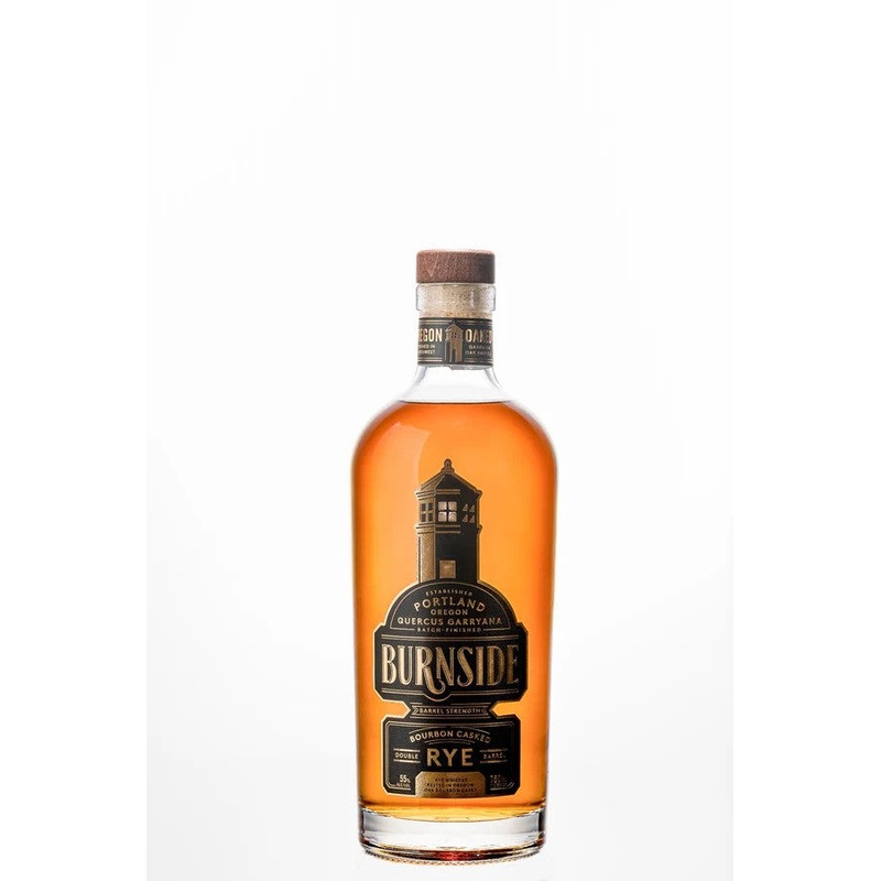 Burnside Black Rye Barrel Strength