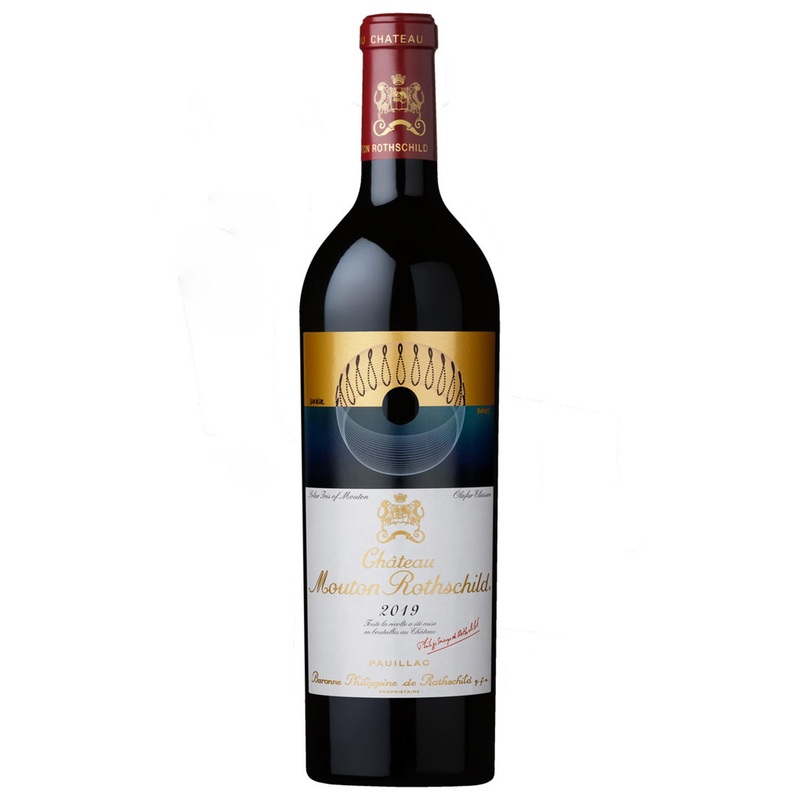 2019 Chteau Mouton Rothschild, Pauillac, Bordeaux