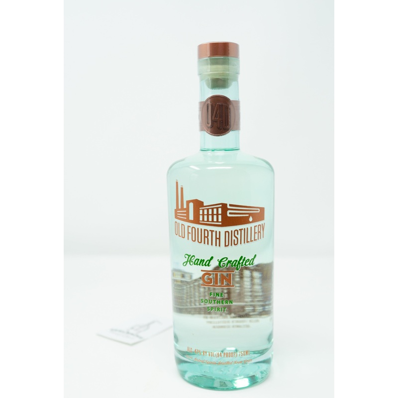 Old Fourth Distillery Gin