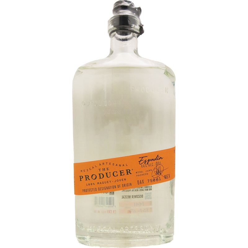 The Producer Espadin Mezcal 750ml