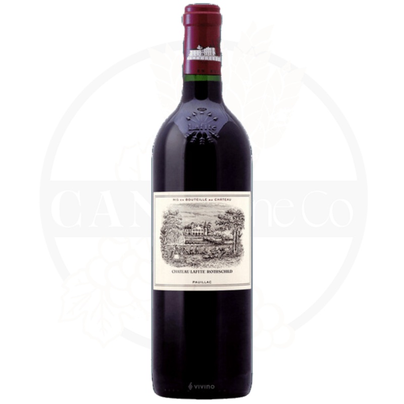 1992 Chateau Lafite Rothschild 750ml