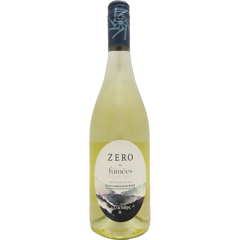 Fumees Blanches Sauvignon Blanc Zero Alcohol 750ml