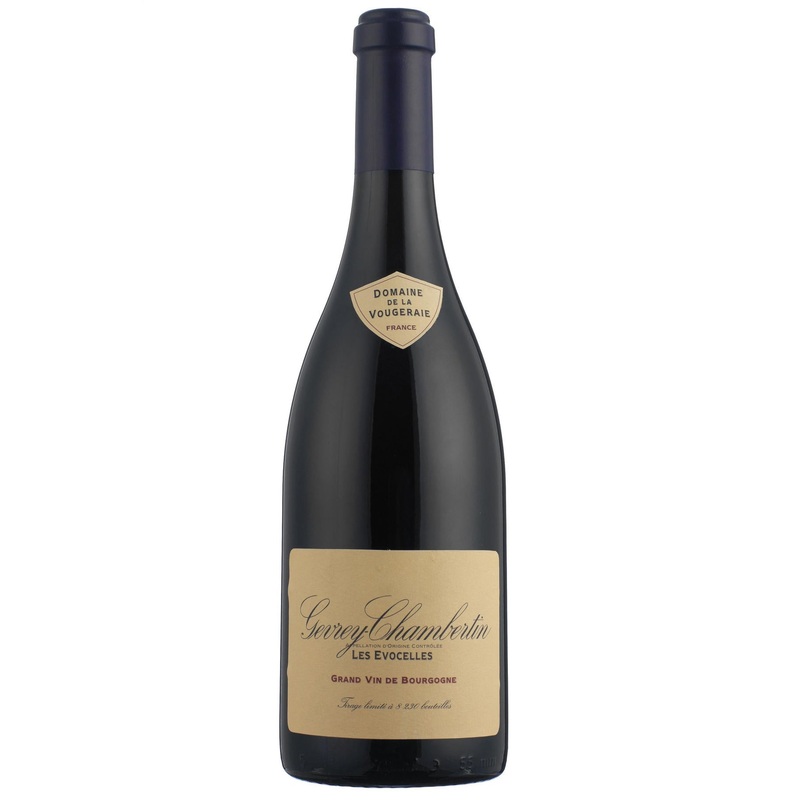 2010 Gevrey-Chambertin, Les Evocelles, Domaine de la Vougeraie, Burgundy
