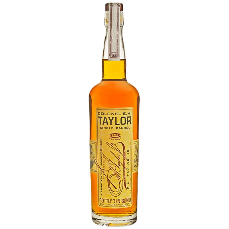 COLONEL E.H. TAYLOR SINGLE BARREL