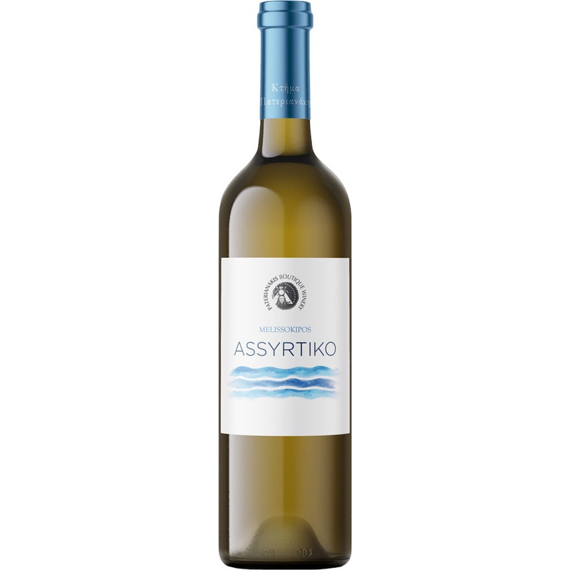 Domaine Paterianakis Assyrtiko 2023 750ml