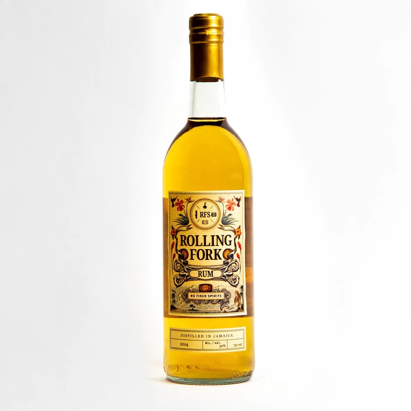 Rolling Fork Rum 750ml
