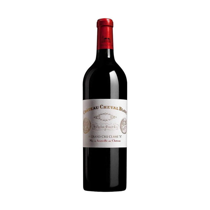 1968 Chateau Cheval Blanc Saint-Emilion Grand Cru 750ml