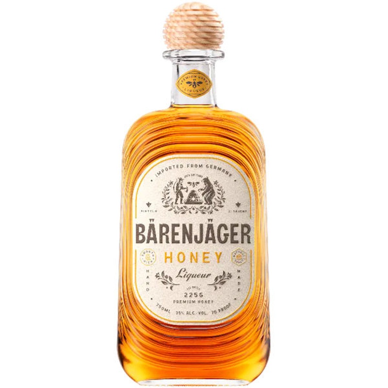 Brenjger Honey Liqueur 750ml