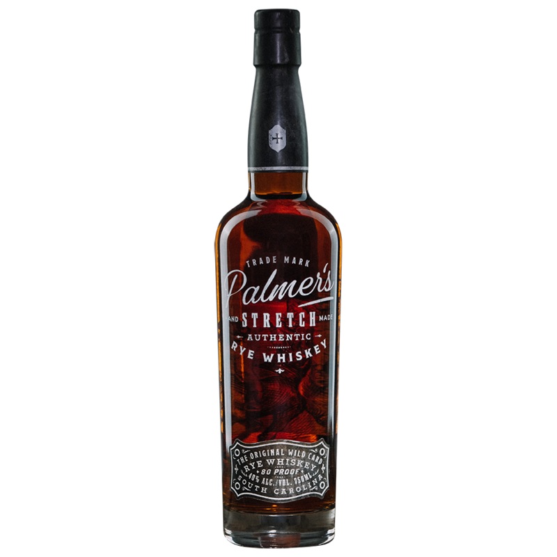 Burnt Church Distillery Palmers Stretch