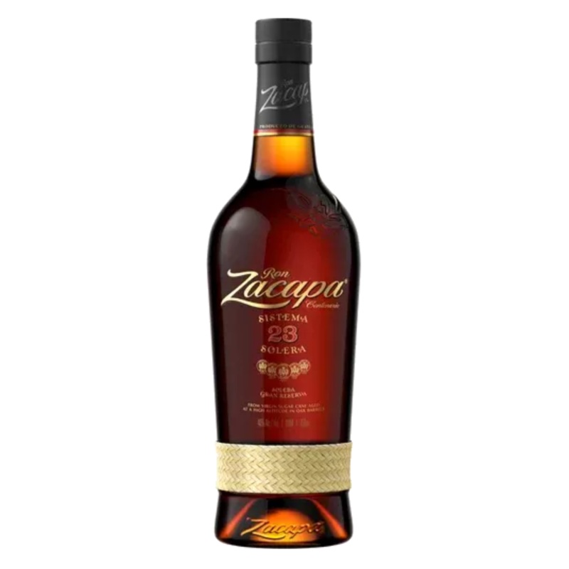 Ron Zacapa Rum Solera Gran Reserva 23