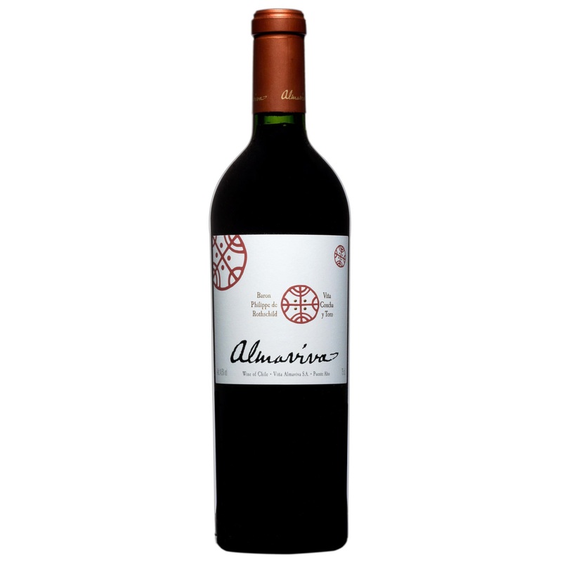 2020 Almaviva, Maipo Valley, Chile