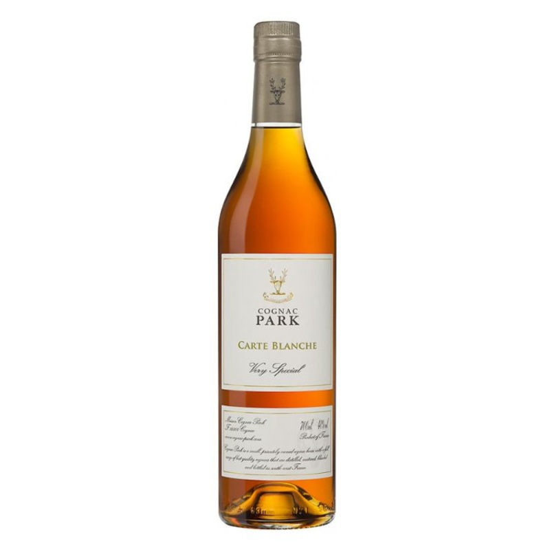 Cognac Park VS Carte Blanche Cognac - 750ml