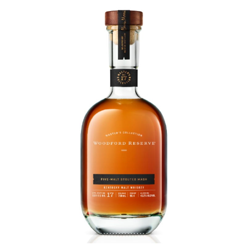 Woodford Reserve Five-Malt Stouted Mash Whiskey - 750ml