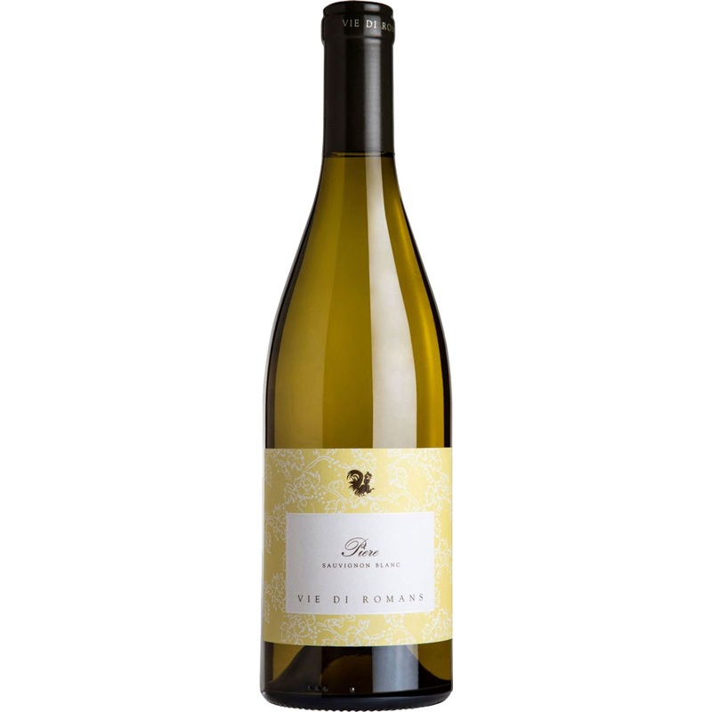 Vie di Romans Piere Sauvignon Blanc 2021 750ml