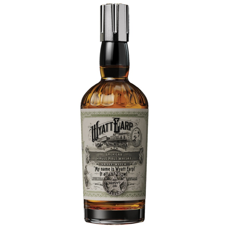 Wyatt Earp Small Batch