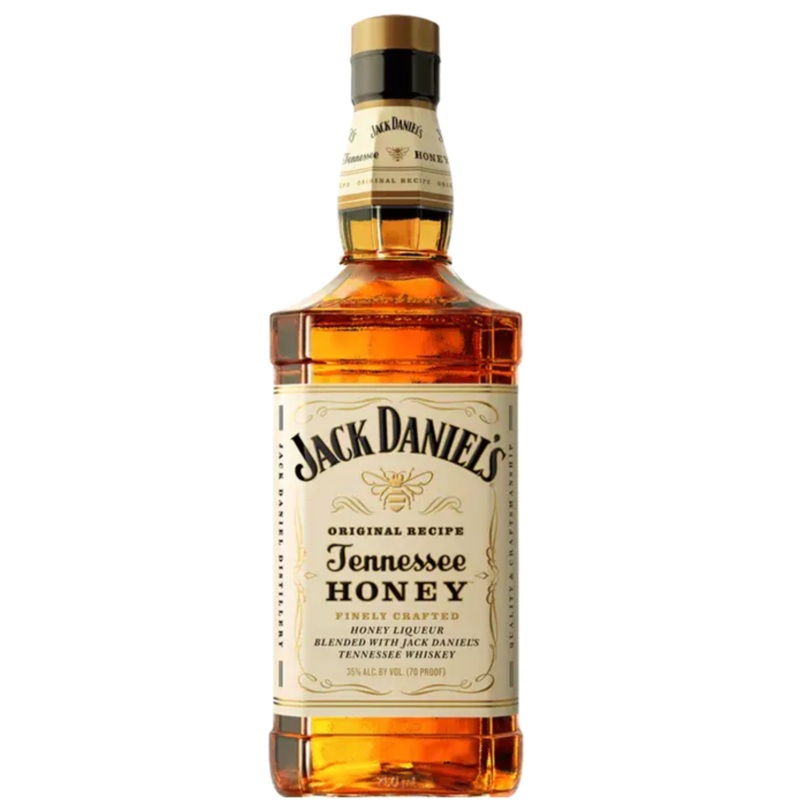 JACK DANIELS TENNESSEE HONEY