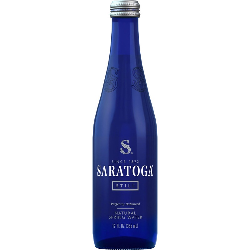 Saratoga Still Water 12oz Btl