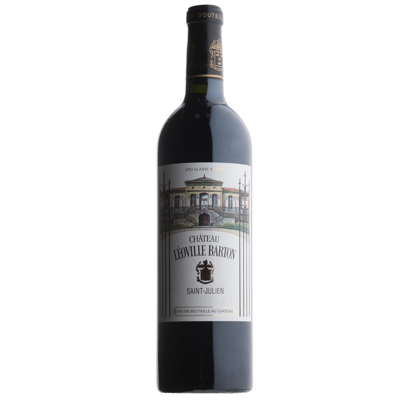 2008 Chteau Loville Barton, St Julien, Bordeaux
