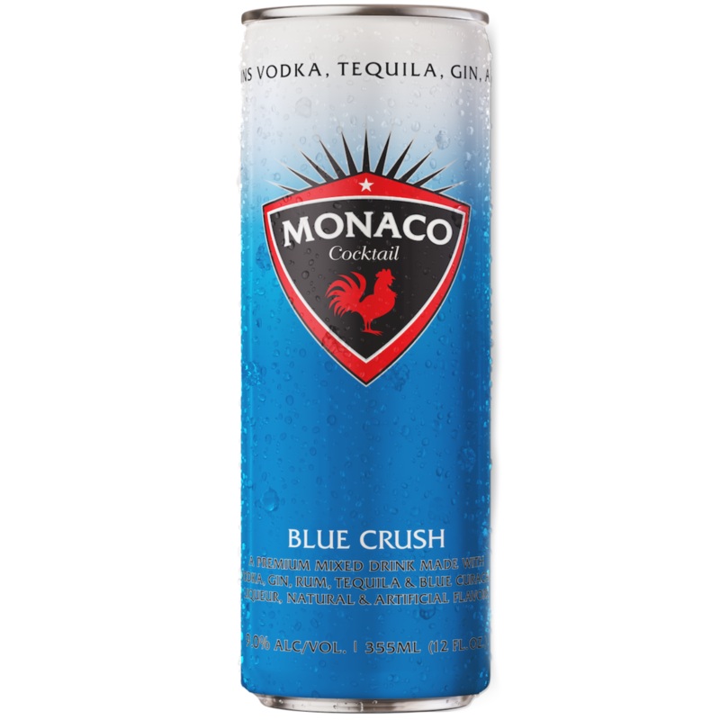 MONACO BLUE CRUSH