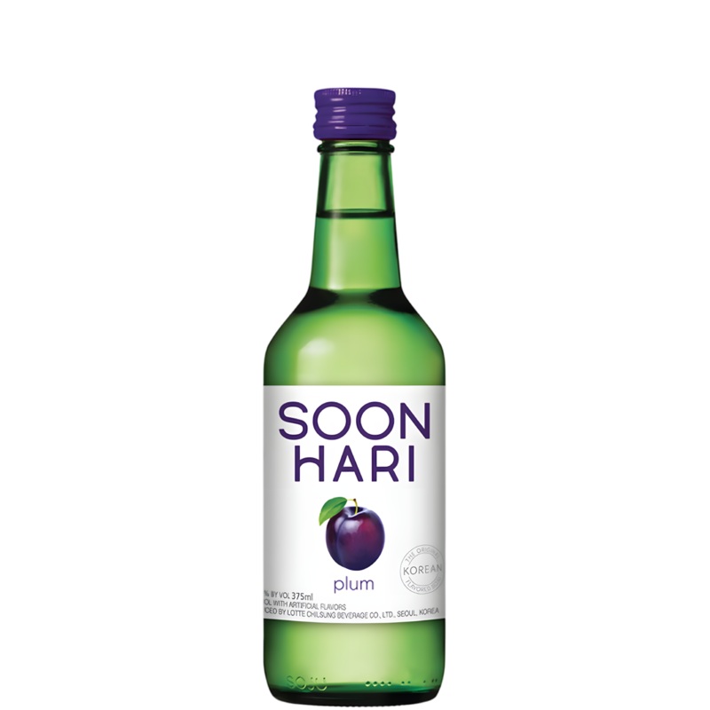 SOONHARI PLUM SOJU