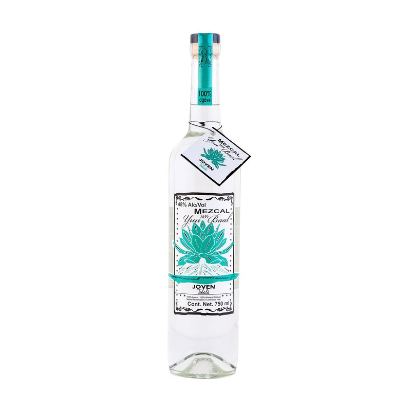 Yuu Baal Tobala Mezcal 750 ml