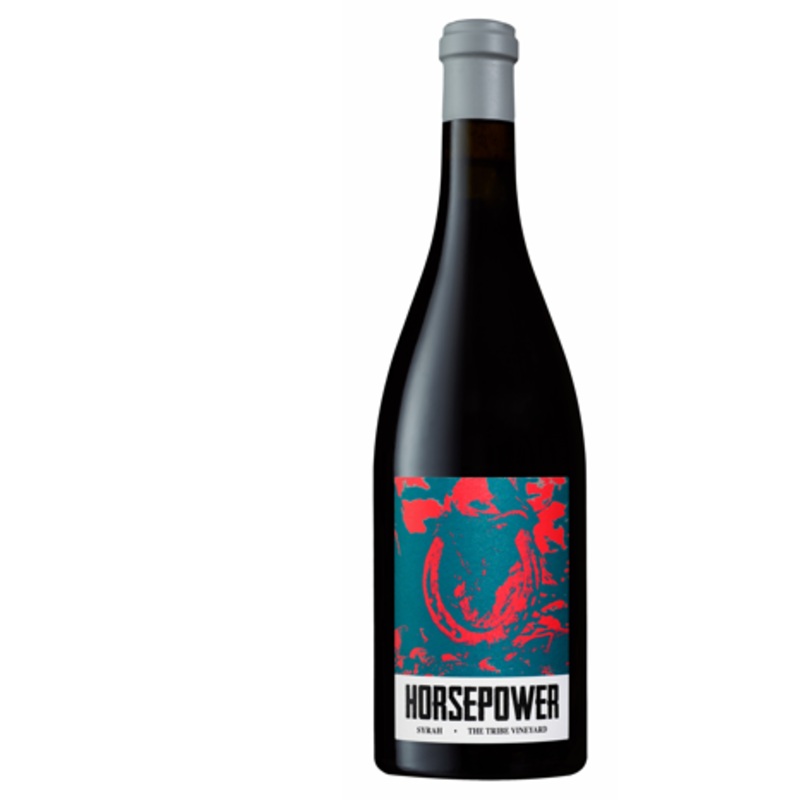 Horsepower The Tribe Vineyard Syrah 2022 750 ML