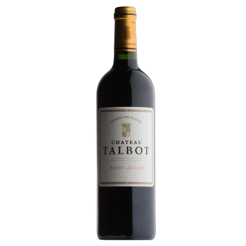 2010 Chteau Talbot, St Julien, Bordeaux