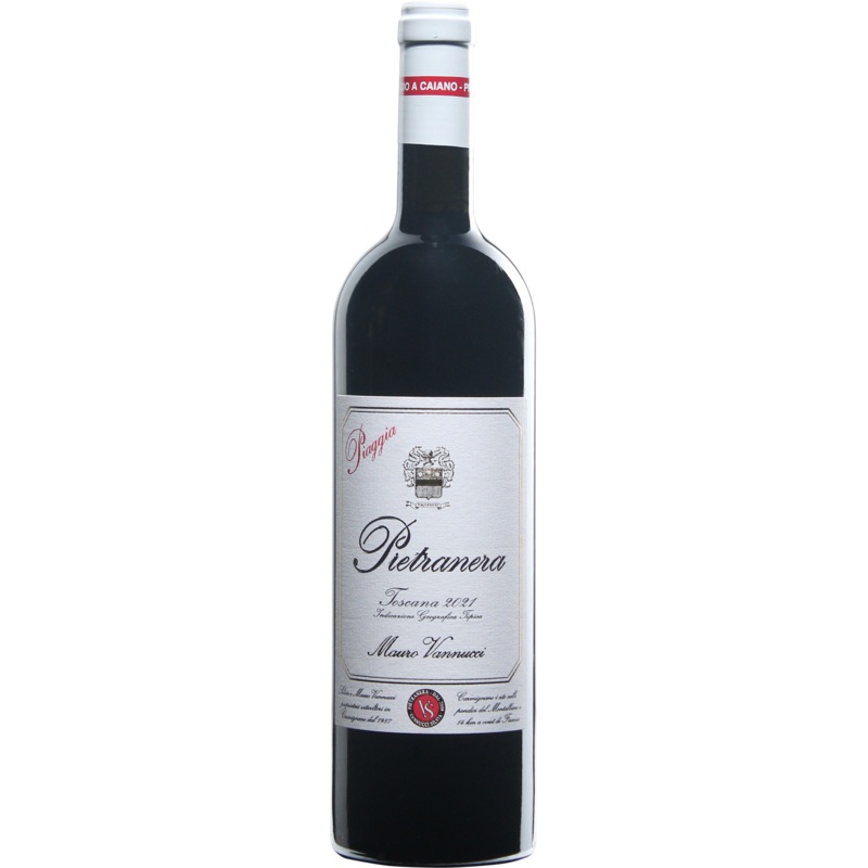 2023 Vannucci Piaggia Pietranera Toscana