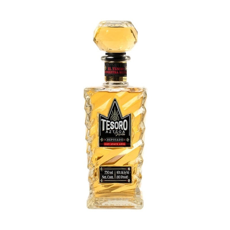 Tesoro Azteca Reposado