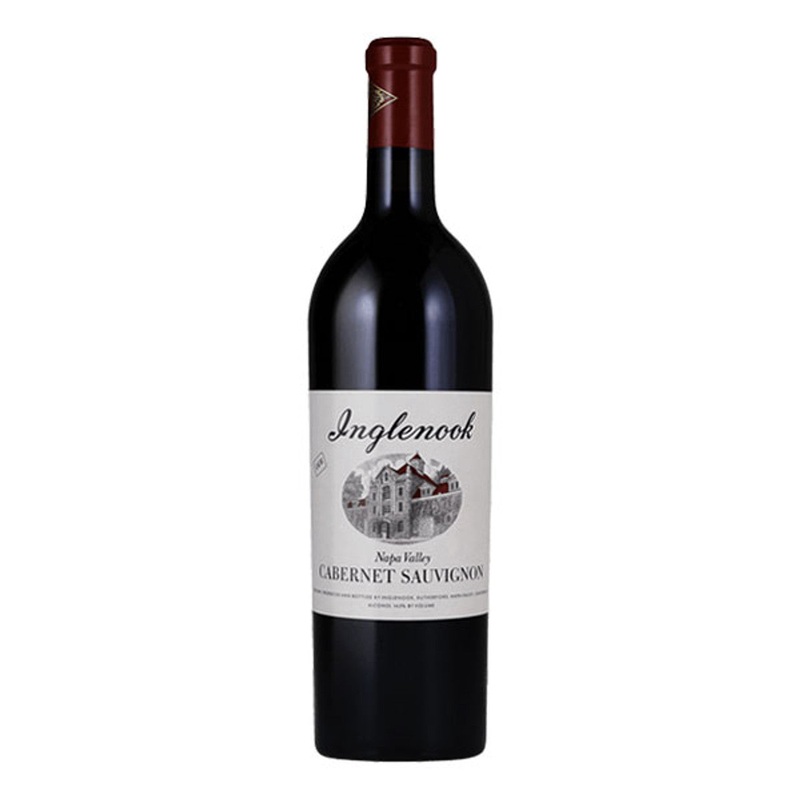 1967 Inglenook Cabernet Sauvignon 750ml
