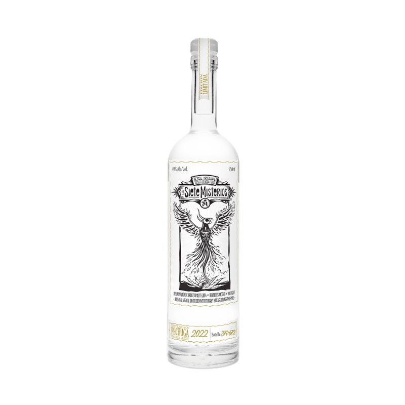 Siete Misterios Mezcal Pechuga
