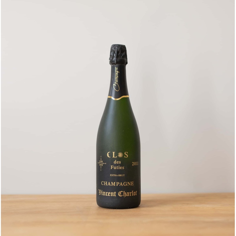 Vincent Charlot Clos de Futies 2011