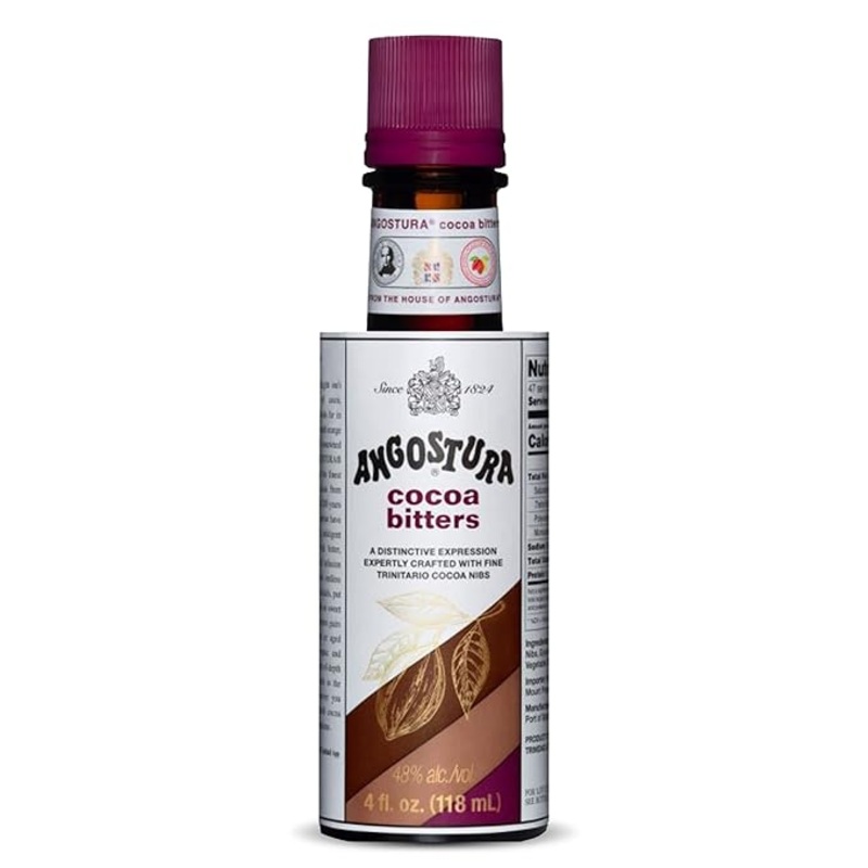 Angostura Cocoa Bitters 4oz