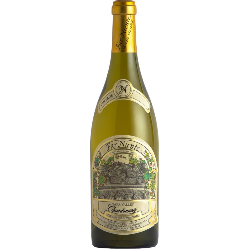 Far Niente Chardonnay Napa 2023 750ml