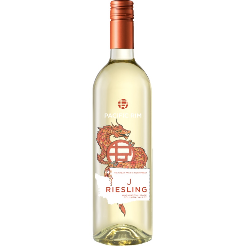 Pacific Rim J Medium Riesling Columbia Valley
